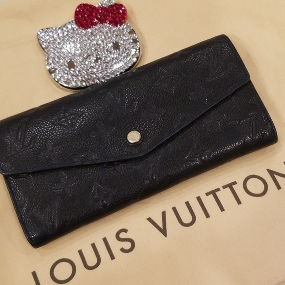 Louis Vuitton Handbags - 💖HOST PICK💖 Louis Vuitton Empriente Wallet